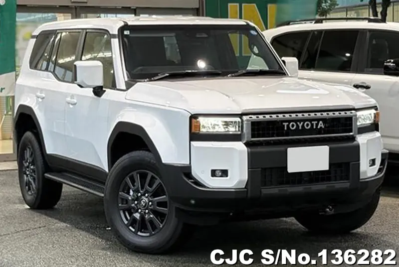 Toyota / Land Cruiser 250 2026
