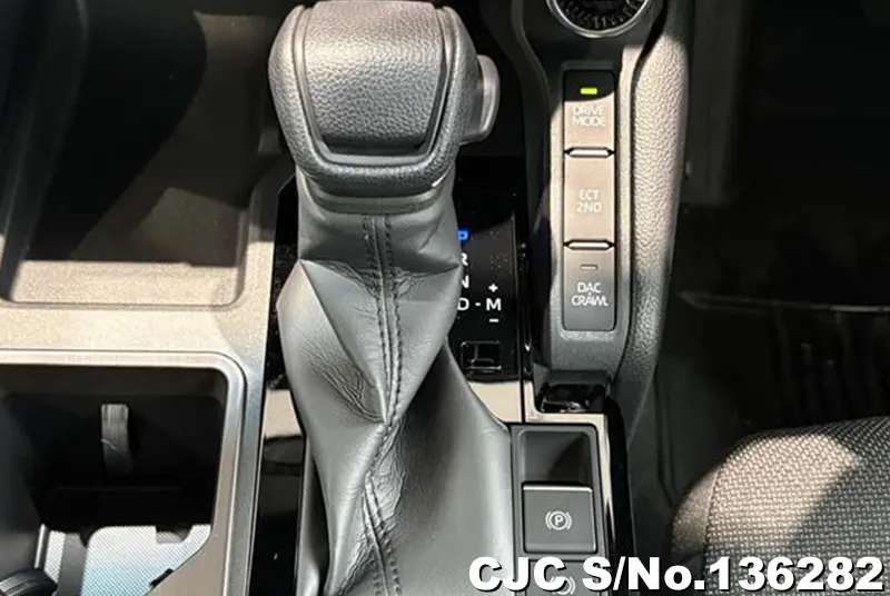 Toyota Land Cruiser 250 in Pearl for Sale Image 6