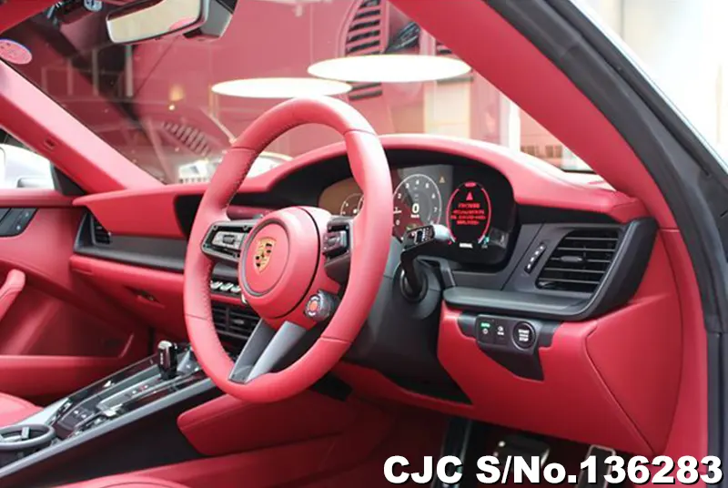 Porsche 911 in Silver for Sale Image 5