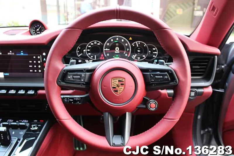 Porsche 911 in Silver for Sale Image 9
