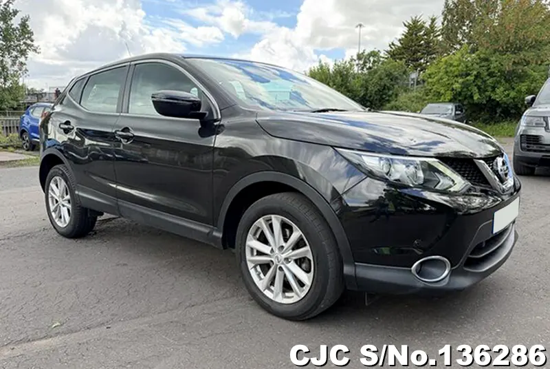 Nissan / Qashqai 2016