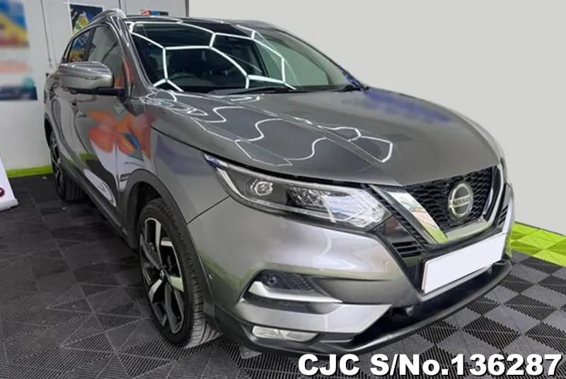 Nissan / Qashqai 2018