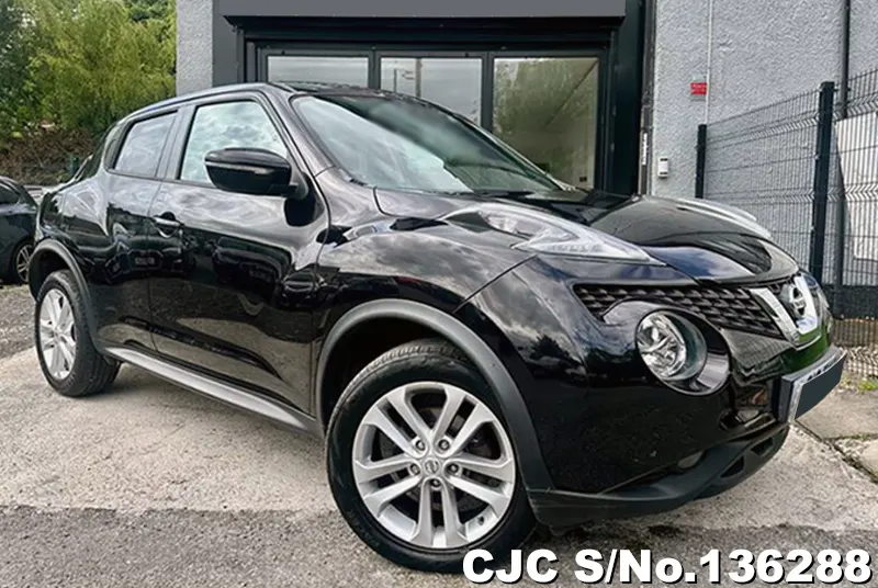 Nissan / Juke 2016