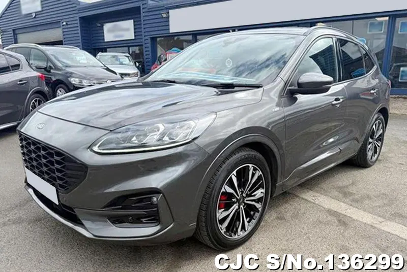 Ford Kuga  in Gray for Sale Image 3