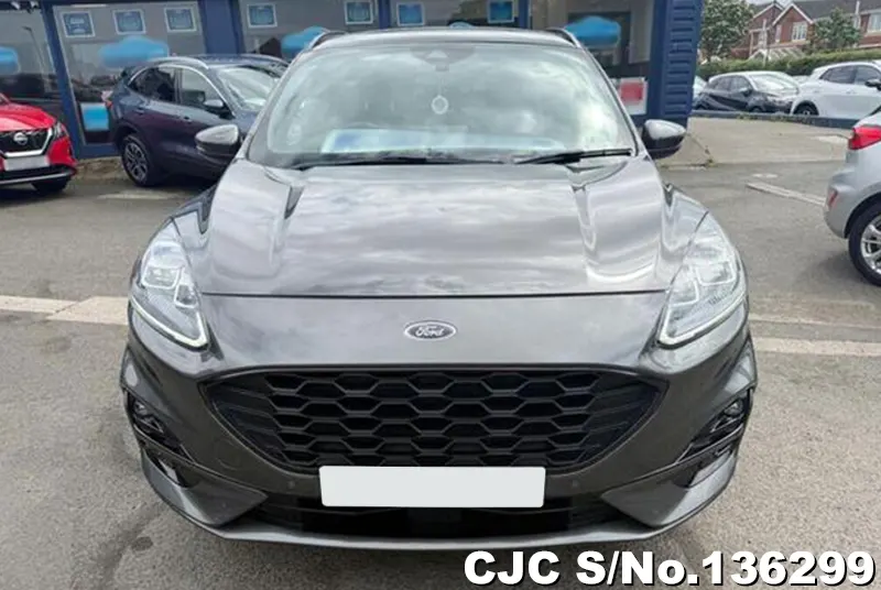 Ford Kuga  in Gray for Sale Image 4