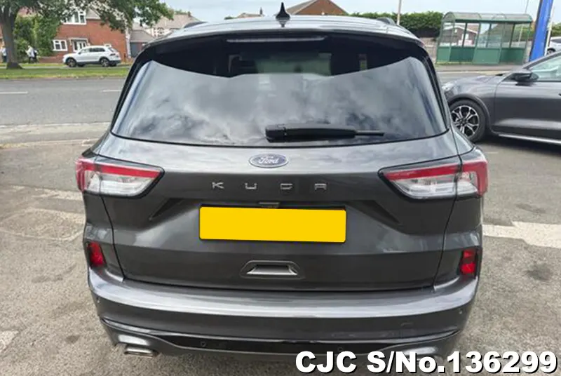 Ford Kuga  in Gray for Sale Image 5
