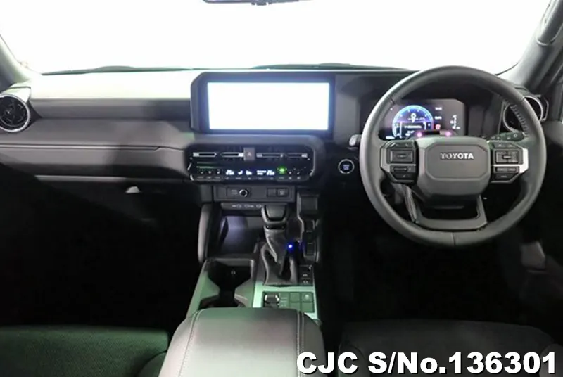 Toyota Land Cruiser 250 in Pearl for Sale Image 7