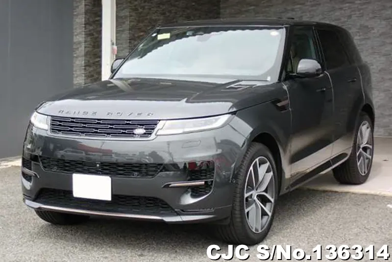 Land Rover Range Rover in Gray for Sale Image 3