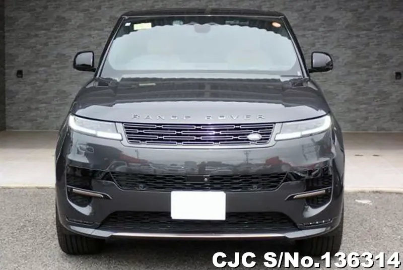 Land Rover Range Rover in Gray for Sale Image 4
