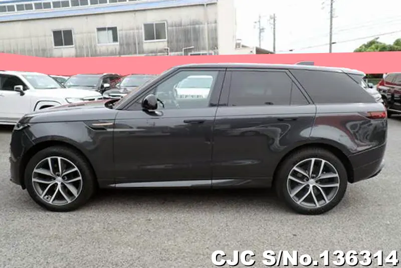 Land Rover Range Rover in Gray for Sale Image 7
