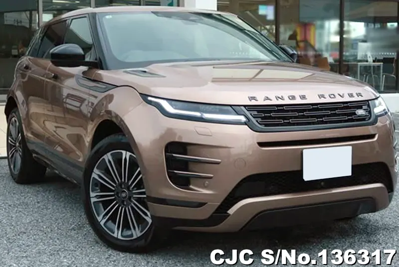 Land Rover / Range Rover 2025