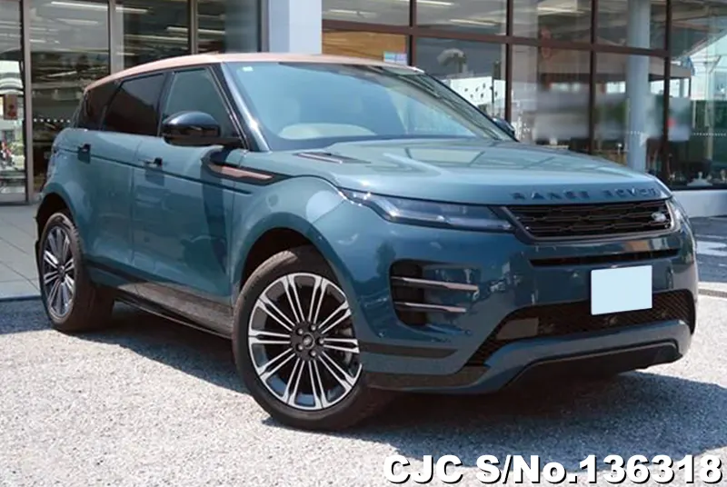 Land Rover / Range Rover / Evoque 2025