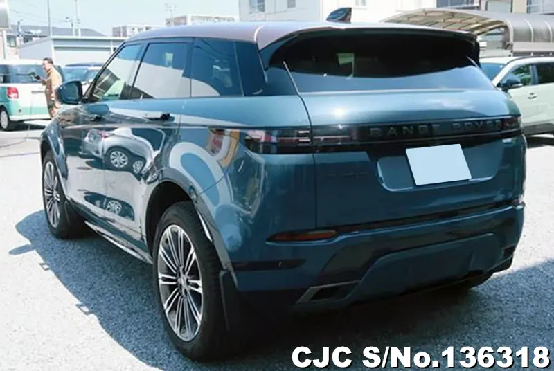 Land Rover Range Rover in Blue for Sale Image 1
