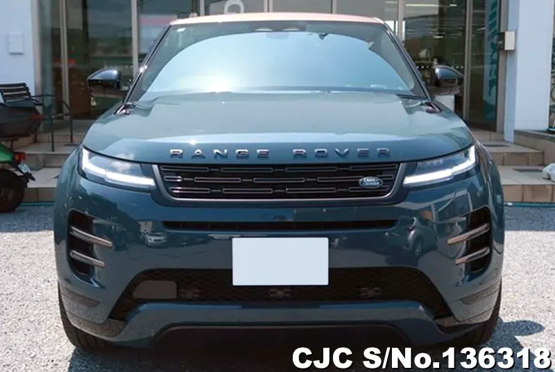 Land Rover Range Rover in Blue for Sale Image 2