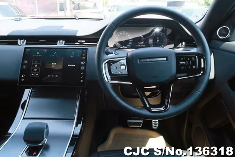 Land Rover Range Rover in Blue for Sale Image 6