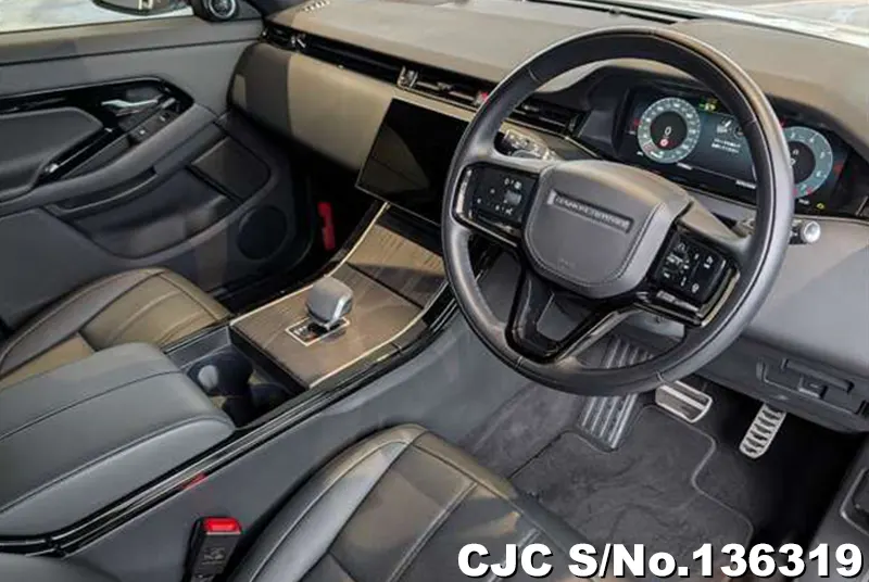 Land Rover Range Rover in White for Sale Image 9