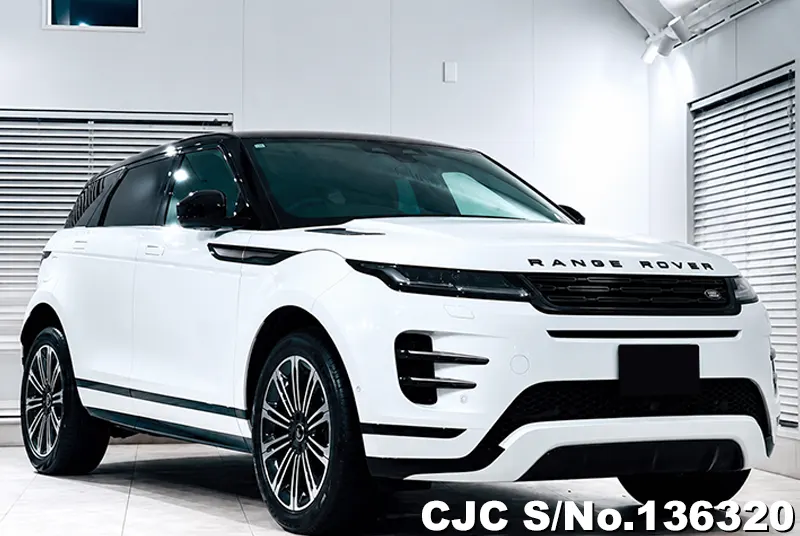 Land Rover / Range Rover / Evoque 2025