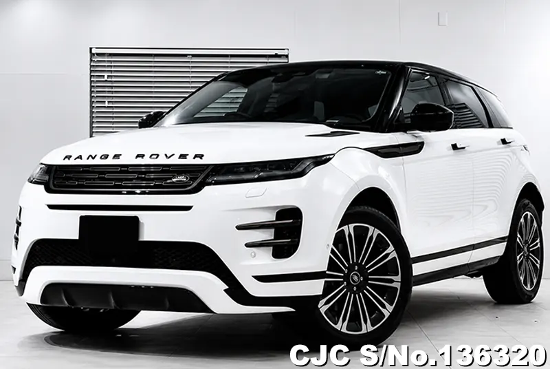Land Rover Range Rover in White for Sale Image 3