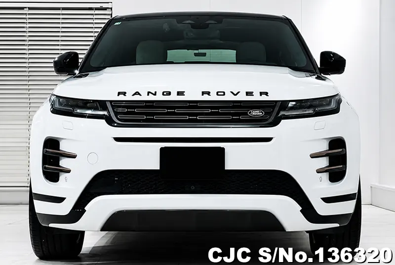 Land Rover Range Rover in White for Sale Image 4