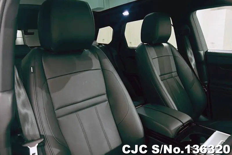 Land Rover Range Rover in White for Sale Image 11