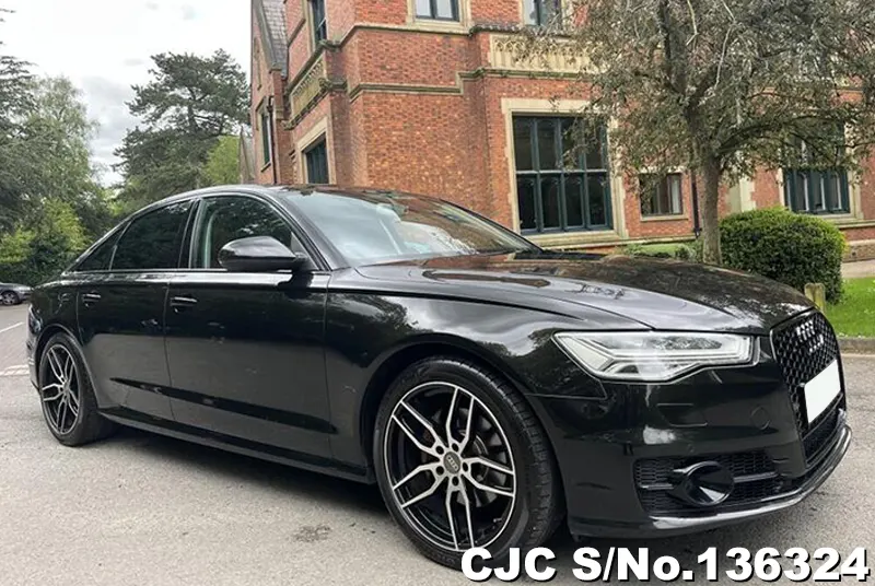 Audi / A6 2015
