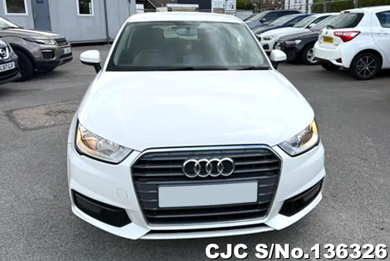 Audi A1 in White for Sale Image 4