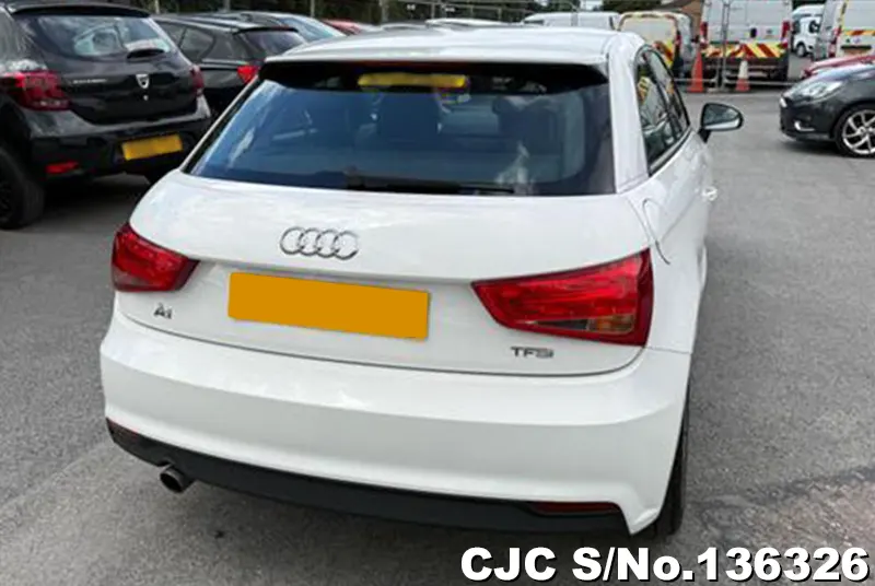 Audi A1 in White for Sale Image 5