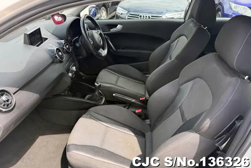Audi A1 in White for Sale Image 7