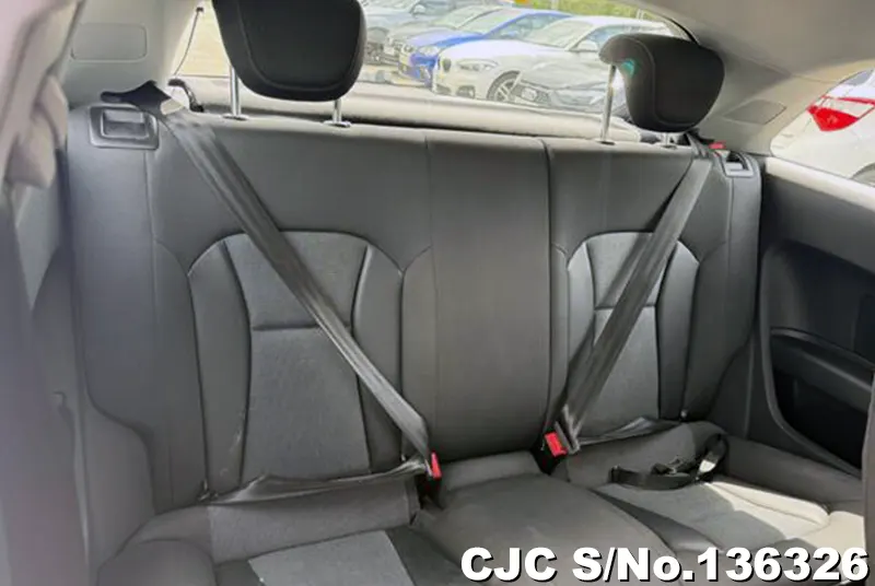 Audi A1 in White for Sale Image 8