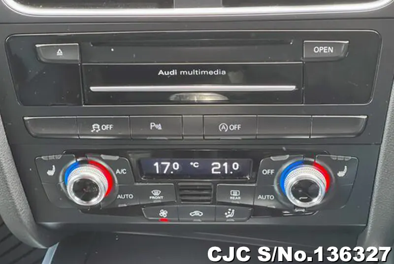 Audi A5 in Black for Sale Image 6