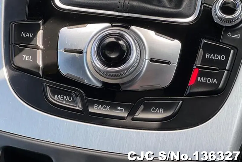 Audi A5 in Black for Sale Image 7