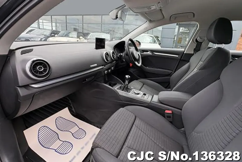 Audi A3 in Black for Sale Image 5