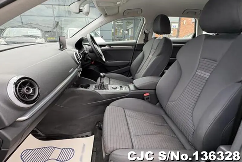 Audi A3 in Black for Sale Image 6