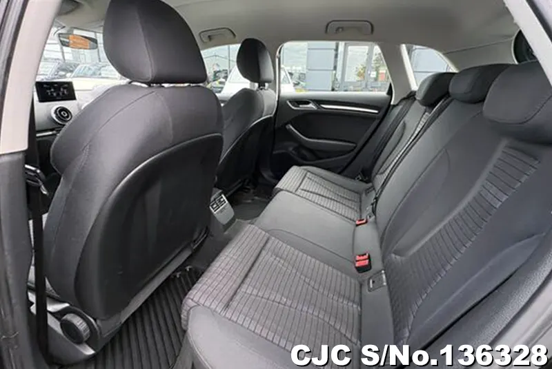 Audi A3 in Black for Sale Image 7