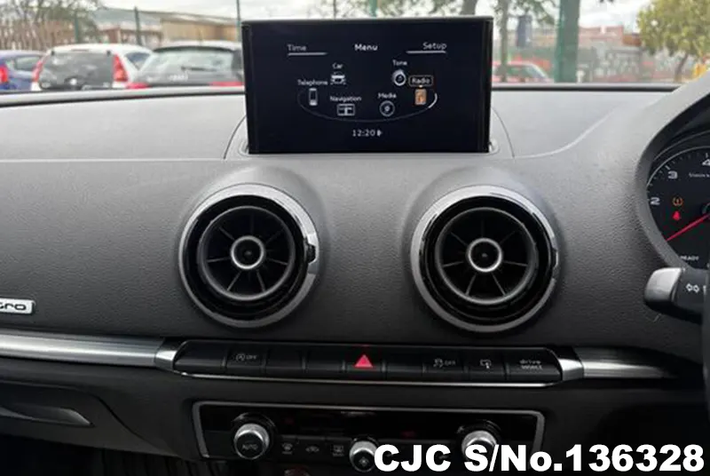 Audi A3 in Black for Sale Image 8