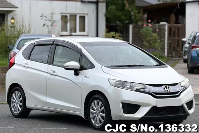Honda / JAZZ 2010