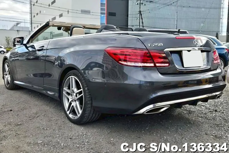 Mercedes Benz E Class in Gray for Sale Image 1