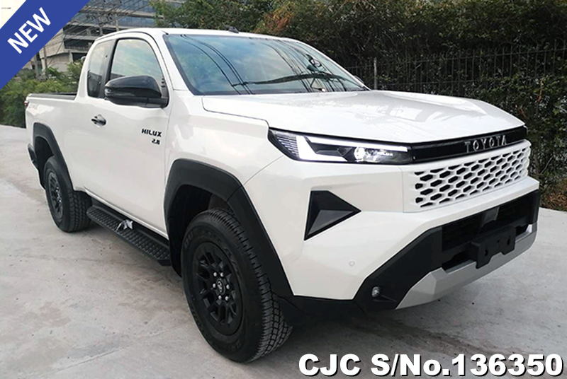 Toyota / Hilux / Travo 2026