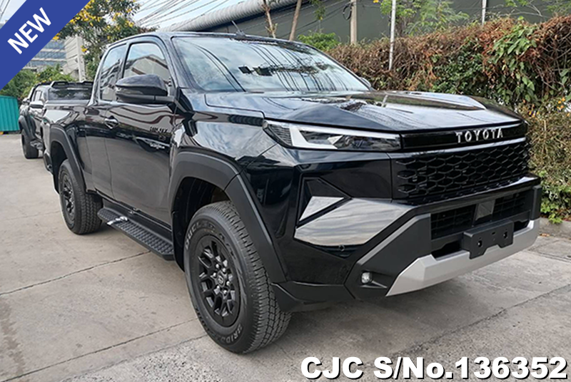 Toyota / Hilux / Travo 2026