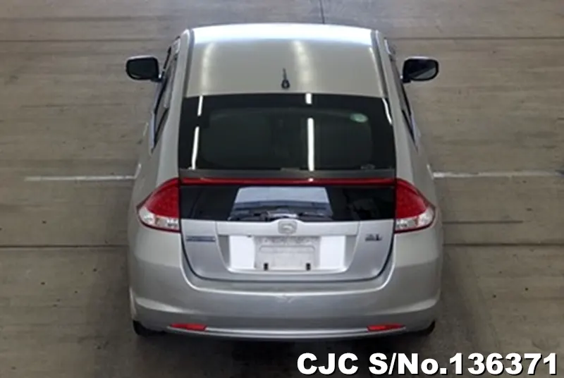 Honda Insight in Silver for Sale Image 2