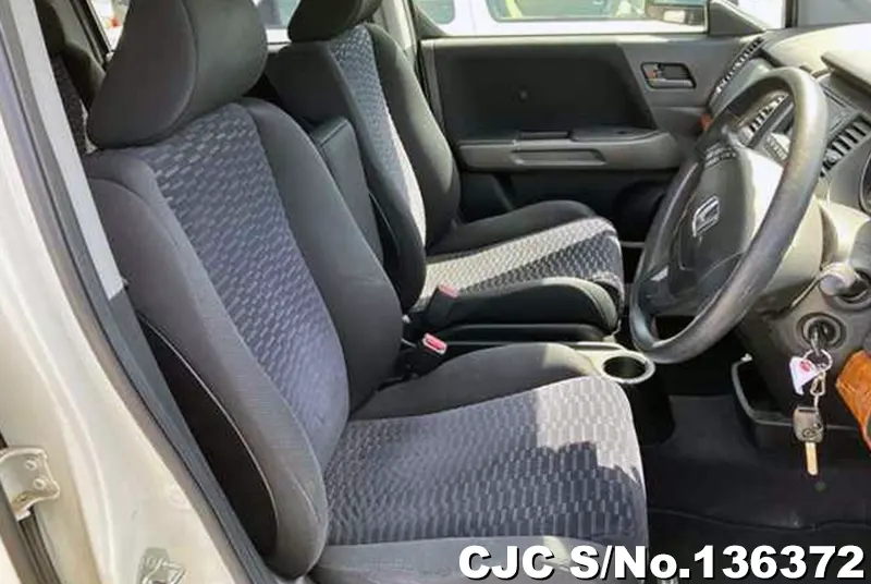 Honda Cross Road in White for Sale Image 6