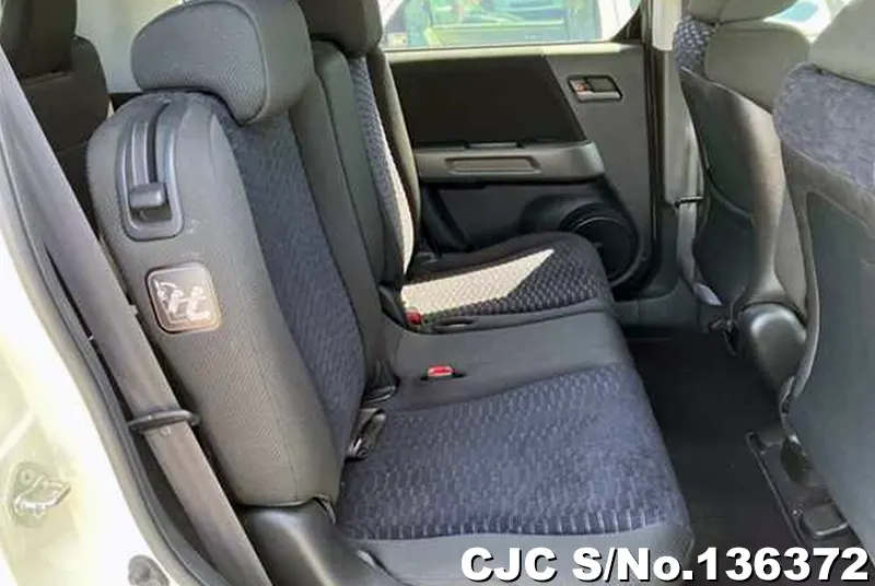 Honda Cross Road in White for Sale Image 7