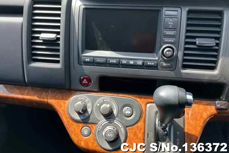 Honda Cross Road in White for Sale Image 8