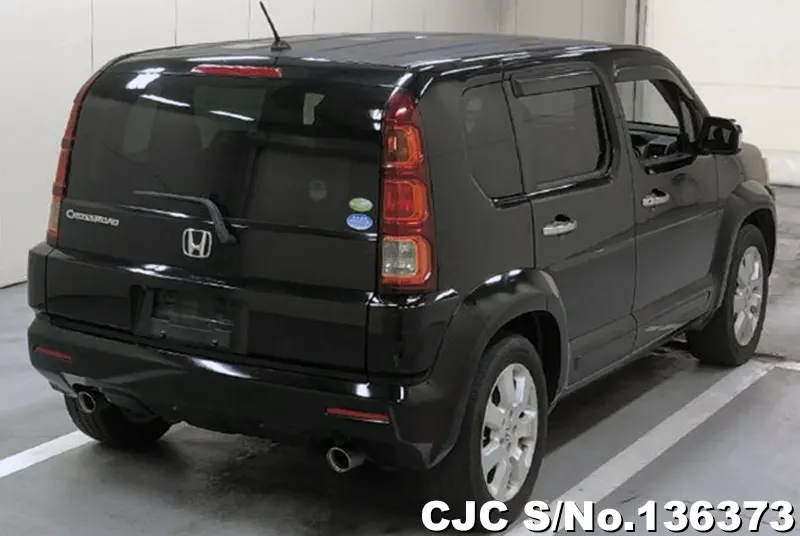 Honda Cross Road in Black for Sale Image 2