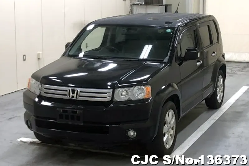 Honda Cross Road in Black for Sale Image 3