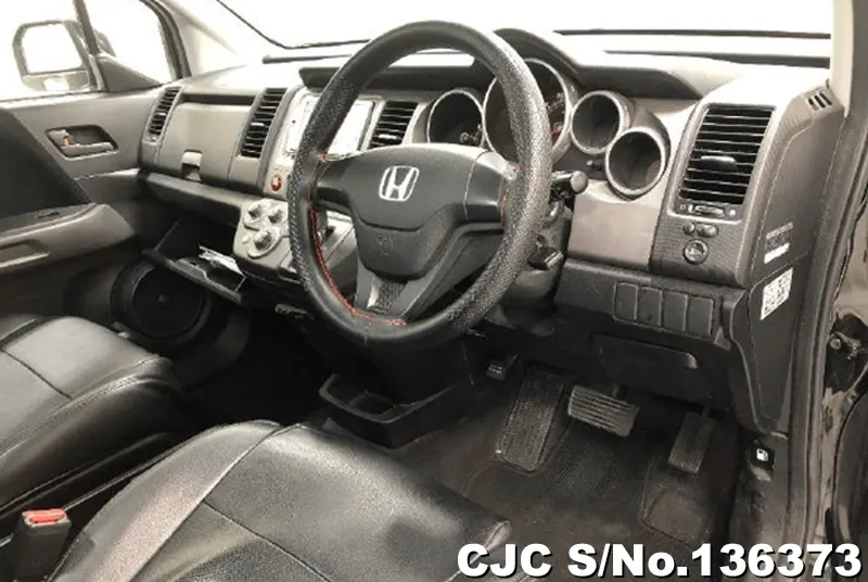 Honda Cross Road in Black for Sale Image 5