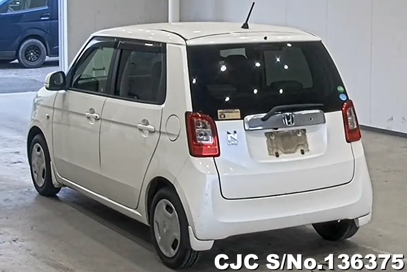 Honda N One in White for Sale Image 1