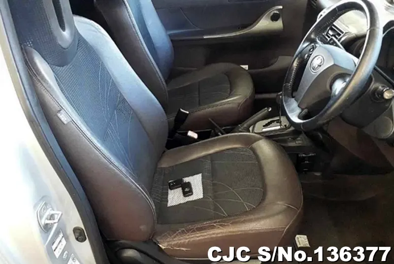 Toyota IQ in Silver for Sale Image 7