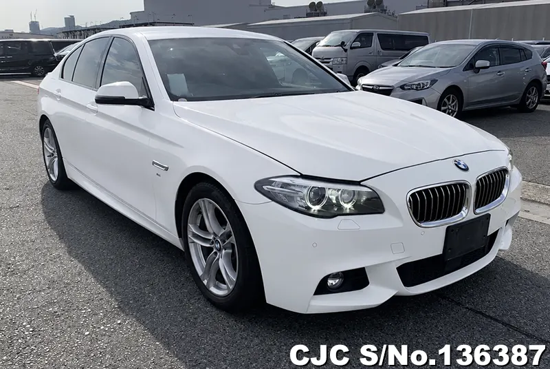 BMW / 5 Series 2016