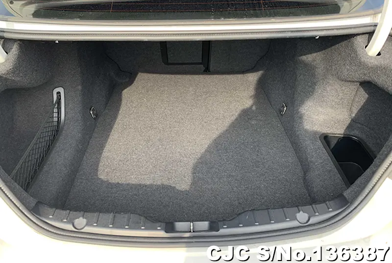 BMW 5 Series in Pearl for Sale Image 4